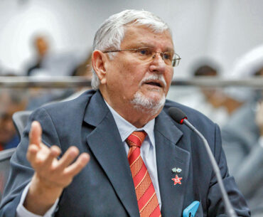 Zeca encerra 2024 com mais uma atuação combativa e de resultados na Alems