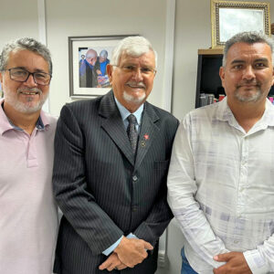 Agendas e atendimentos de 05/02/25