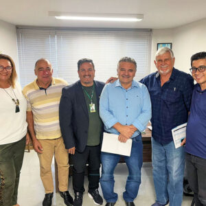 Agendas e atendimentos de 05/02/25