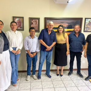 Agendas e atendimentos de 05/02/25