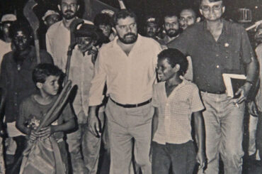 O PT completa 45 anos