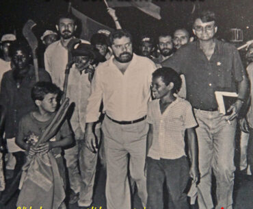 O PT completa 45 anos