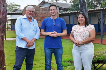 Recursos para reformar a EFA de Rio Brilhante