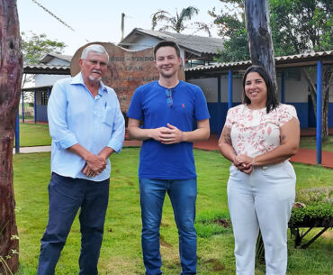 Recursos para reformar a EFA de Rio Brilhante Recursos para reformar a EFA de Rio Brilhante