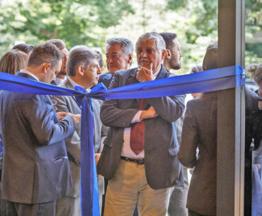 Reivindicação de Zeca do PT, refeitório para servidores é inaugurado pela Alems