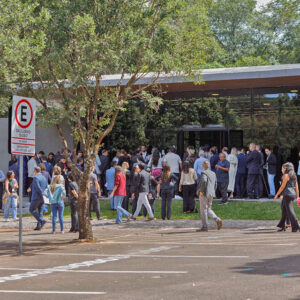 Reivindicação de Zeca do PT, refeitório para servidores é inaugurado pela Alems