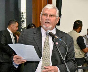 Zeca solicita rede de energia elétrica para área rural de Naviraí