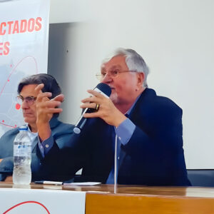 Encontro de lideranças papeleiras