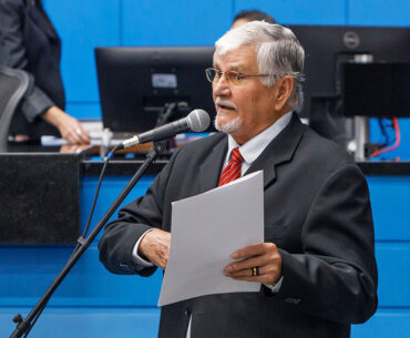 Zeca cobra projeto que facilite acesso a crédito para agricultores familiares de MS