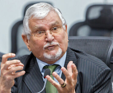 Zeca solicita patrulhamento e posto da PM em assentamento de Nioaque