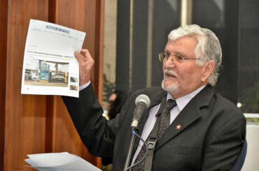 Zeca pede investigação sobre preço de combustíveis em postos de MS