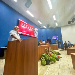 Audiência pública sobre a agricultura familiar em Três Lagoas