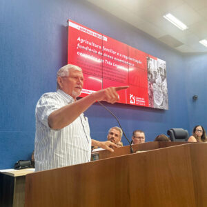 Audiência pública sobre a agricultura familiar em Três Lagoas