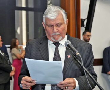 Com ênfase na Rota Bioceânica, Zeca pede escritório da ApexBrasil em MS