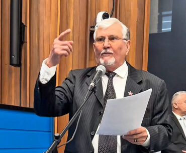 Zeca apresenta moção de congratulação a Lula por políticas de inclusão e proteção social