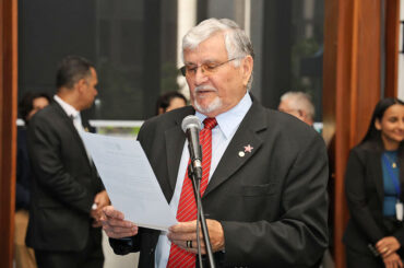 Zeca solicita pavimentação de acesso a assentamento de Nioaque