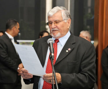 Zeca solicita pavimentação de acesso a assentamento de Nioaque