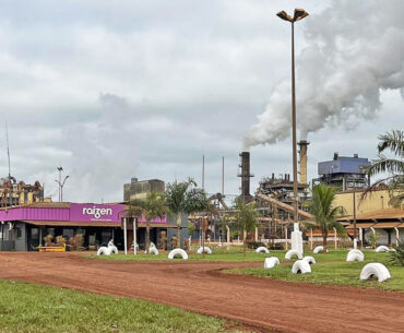 Zeca pede investigação contra despejo de resíduos de Usina Raízen em Rio Brilhante Zeca pede investigação contra despejo de resíduos de Usina Raízen em Rio Brilhante