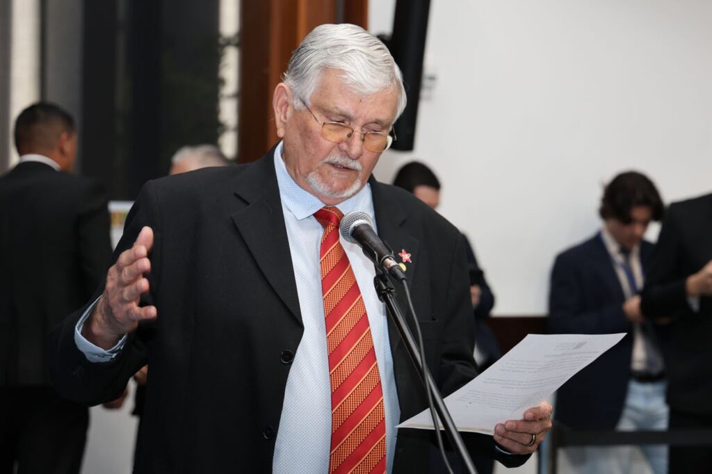 Zeca pede obras urgentes na pista e acostamento das rodovias MS-295 e MS-156