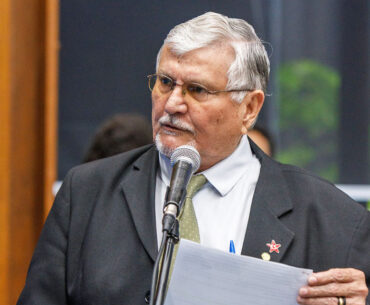 Zeca apresenta moção de aplauso a Lula por lei que garante avanços à agricultura familiar