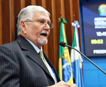 Zeca do PT comemora decisão favorável em processo contra calúnia e difamação Zeca do PT comemora decisão favorável em processo contra calúnia e difamação