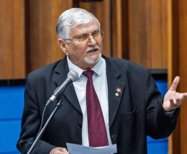 Zeca volta a cobrar regulamentação do Selo da Agricultura Familiar em MS Zeca volta a cobrar regulamentação do Selo da Agricultura Familiar em MS