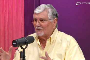 Entrevista ao podcast Política de Primeira