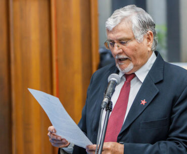 Zeca solicita abastecimento de água para comunidades de Sidrolândia e Miranda