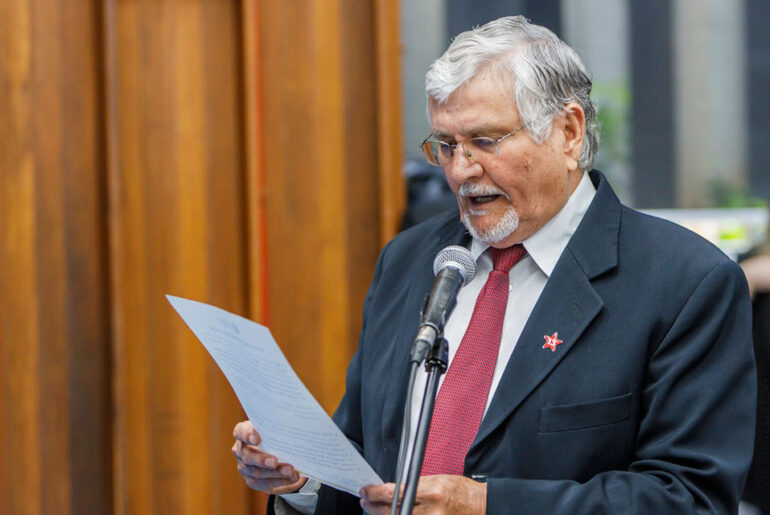 Zeca solicita abastecimento de água para comunidades de Sidrolândia e Miranda