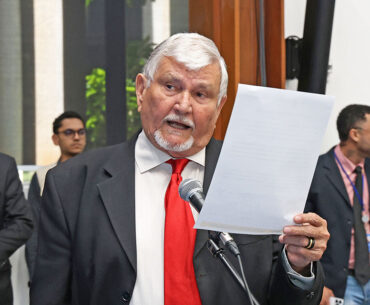 Zeca do PT solicita 200 novas moradias para indígenas e assentados de Nioaque