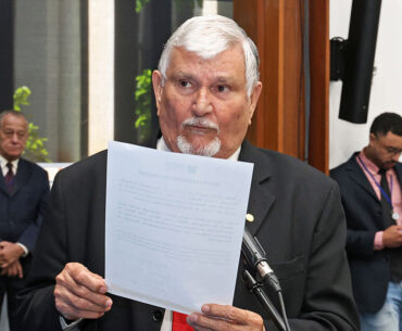 Zeca solicita reintegração de coordenadores da Funai de Campo Grande e Dourados