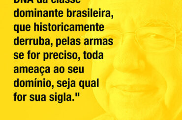 Veríssimo certeiro como sempre foi...