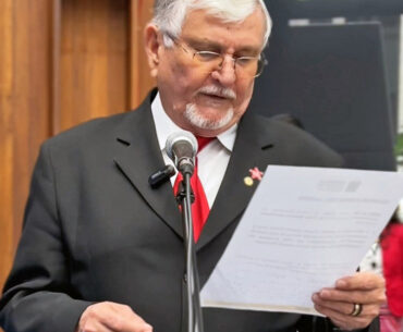 Congratulação à PGFN Congratulação à PGFN