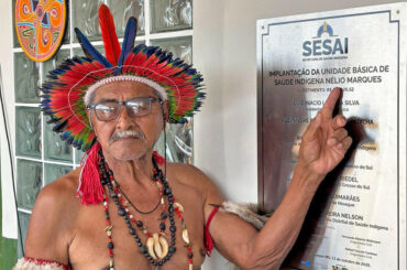 Melhorias para saúde indígena em Nioaque