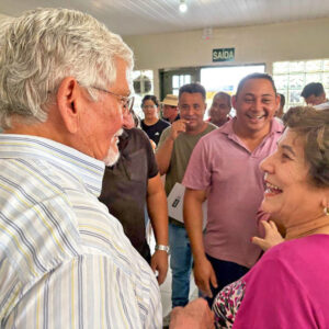 Melhorias para saúde indígena em Nioaque