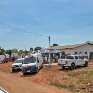 Melhorias para saúde indígena em Nioaque