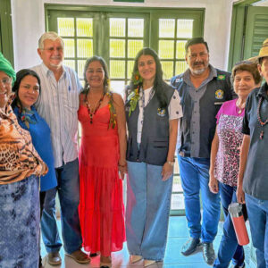 Melhorias para saúde indígena em Nioaque