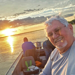 Sábado de pescaria no Pantanal