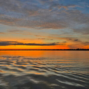 Sábado de pescaria no Pantanal