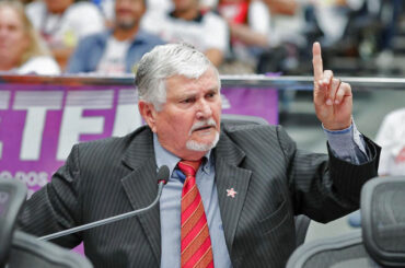 Zeca do PT fecha 2025 com mais uma atuação impecável na Alems