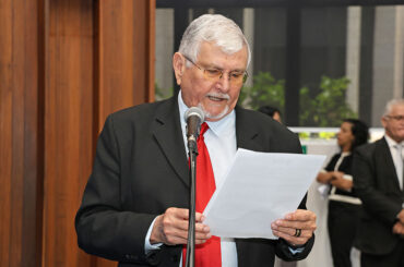 Zeca pede novo transformador de energia para assentamento em Três Lagoas