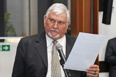 Zeca manifesta repúdio ao Iagro por política de repressão à agricultura familiar em MS