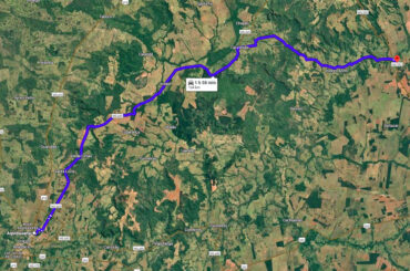 Após pedido de Zeca, Agesul anuncia pavimentação na MS-345 em Aquidauana