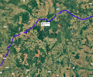 Após pedido de Zeca, Agesul anuncia pavimentação na MS-345 em Aquidauana