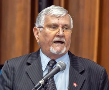 Zeca solicita recuperação urgente de trecho da BR-163 entre Dourados e Caarapó