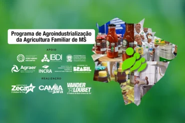 Programa de Agroindustrialização da Agricultura Familiar de MS terá R$ 10 milhões em investimentos