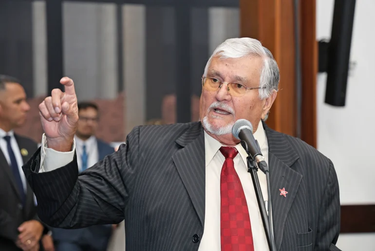 Zeca do PT apresenta projeto de lei que cria o Programa MS Trifásico