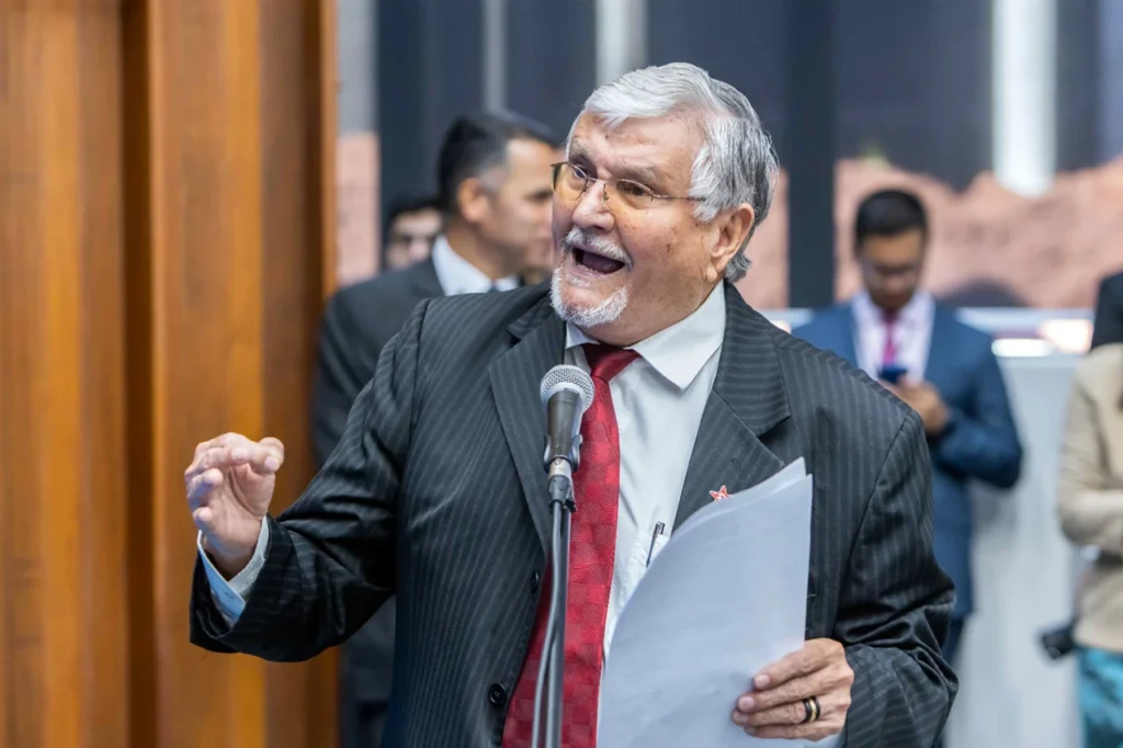 Zeca cobra apuração sobre não regulamentação do Selo da Agricultura Familiar