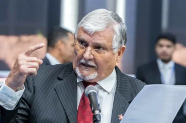 Zeca apresenta moção de apoio aos servidores estaduais de MS por protestos contra reajuste