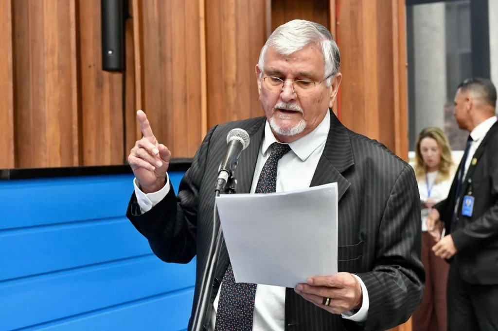 Zeca manifesta repúdio à Suzano após denúncias de uso irregular de agrotóxicos